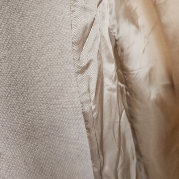 ZARA MANTECO ITALIAN FABRIC. - Picture 10 of 17